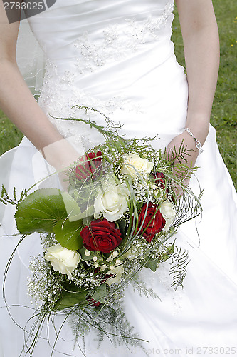 Image of Bridal bouquet