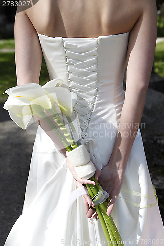 Image of Bridal bouquet