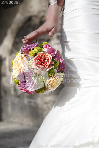 Image of Bridal bouquet