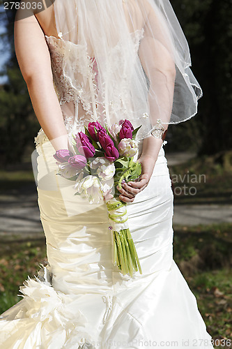 Image of Bridal bouquet