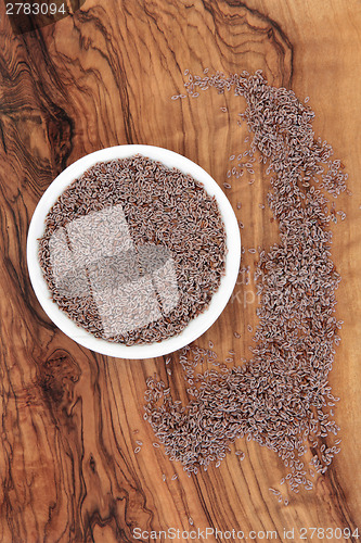 Image of Psyllium Seed