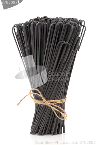 Image of Cuttlefish Ink Spaghetti