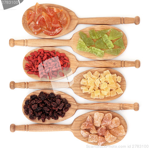 Image of Healthy Dried Fruit