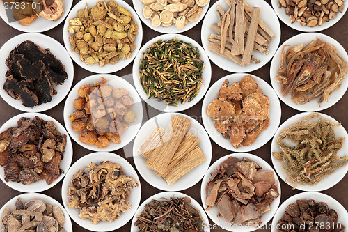 Image of Chinese Herbs