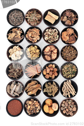 Image of Chinese Herbs