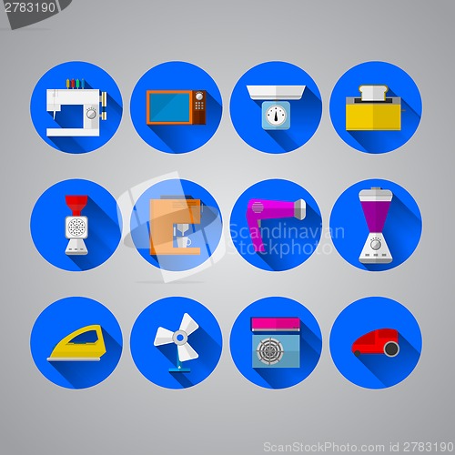 Image of Icons for home