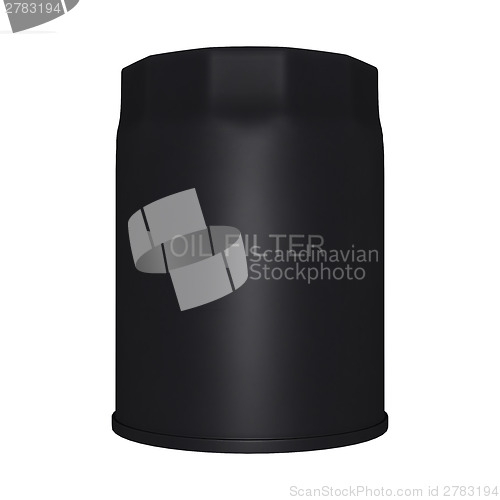 Image of Oil Filter