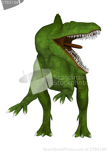 Image of Dinosaur Spinosaurus