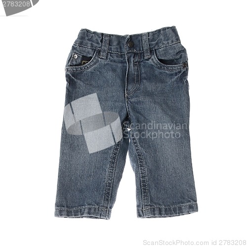 Image of Children denim pants