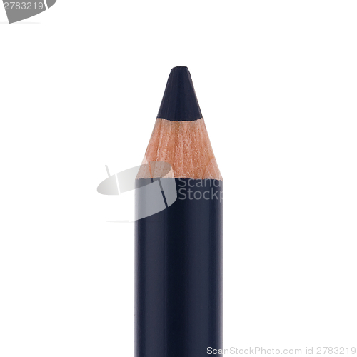 Image of Cosmetic pencil isolated on white