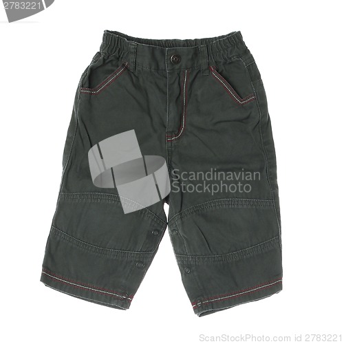 Image of Children denim pants