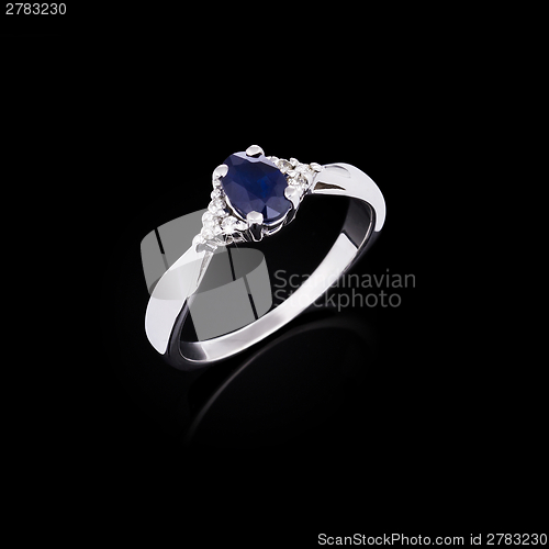 Image of Diamond ring