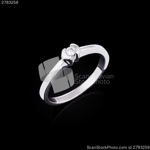 Image of Diamond ring