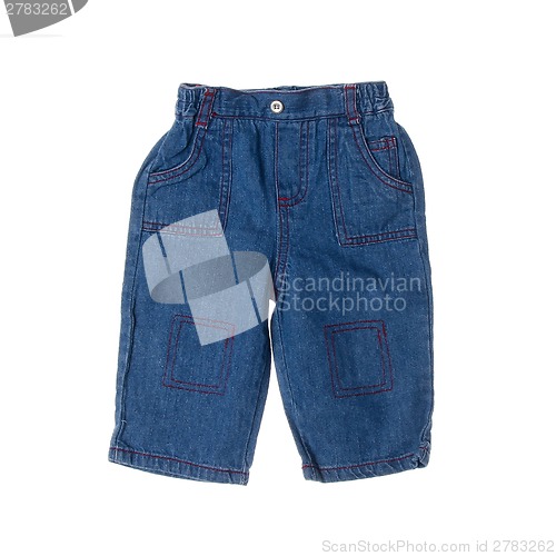 Image of Children denim pants