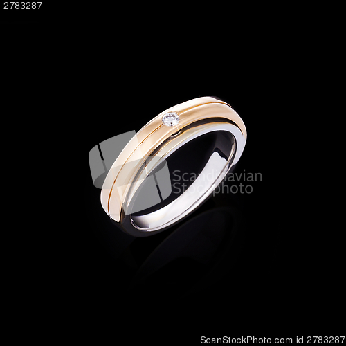 Image of Diamond ring