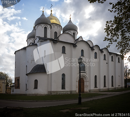 Image of St Sophia's Cathedral