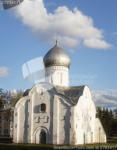 Image of Church of Saint Vlasiy  (15th  century)