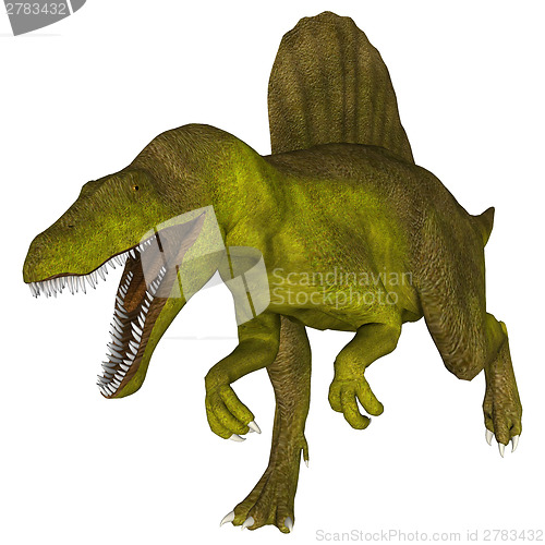 Image of Dinosaur Spinosaurus