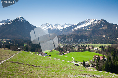 Image of Garmisch Partenkirchen Alps