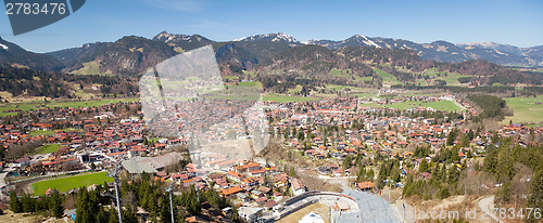 Image of Garmisch Partenkirchen Alps