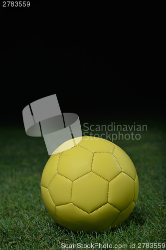 Image of soccer player