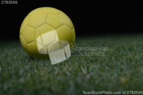 Image of soccer player