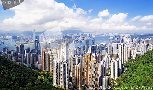 Image of hongkong