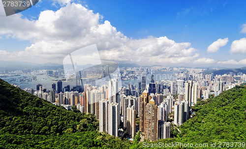 Image of hongkong