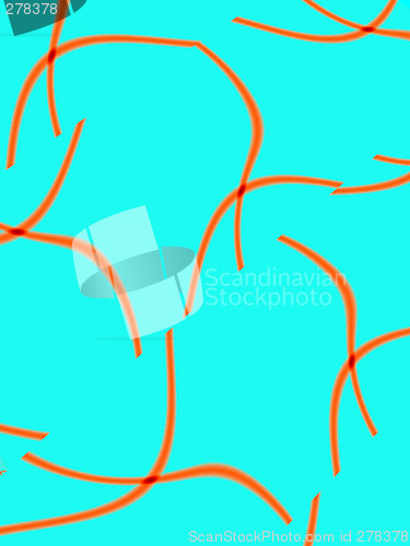 Image of Orange Strings