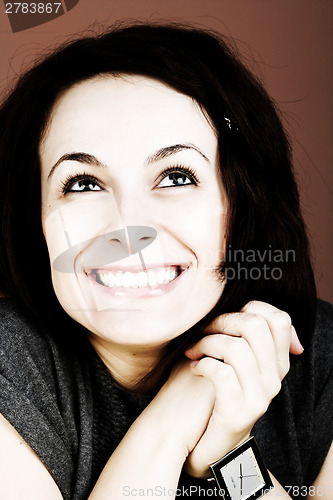 Image of Beautiful woman