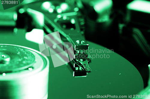 Image of Hard Disk Drive