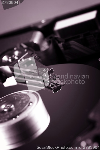 Image of Hard Disk Drive