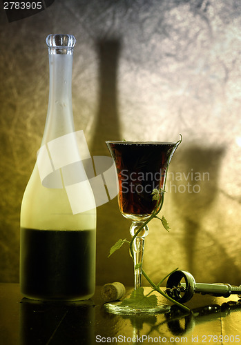 Image of Red wine