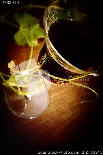 Image of Red wine