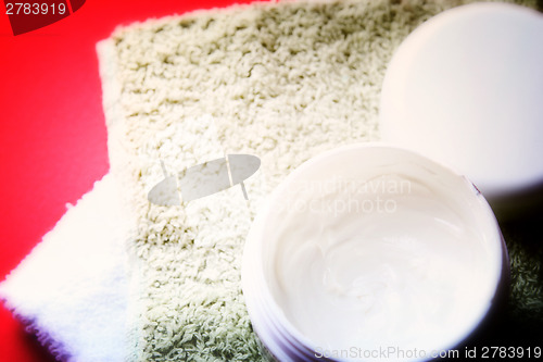 Image of Moisturizing cream