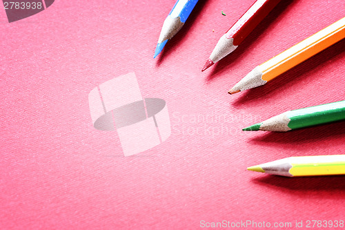 Image of Sharp pencils