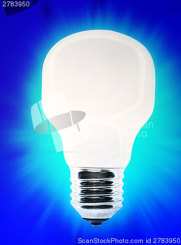 Image of White bulb