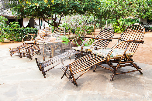 Image of Garden Furniture