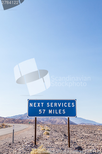 Image of Next service