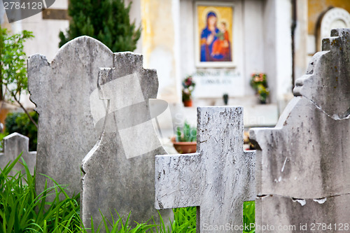 Image of Cemetary architectures - Europe