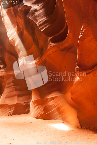 Image of Antelope Canyon