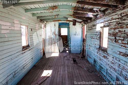 Image of Rhyolite Ghost Town