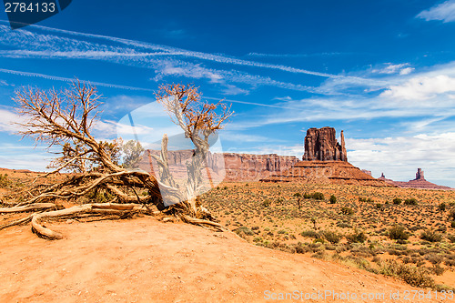 Image of Monument Valley