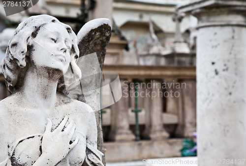 Image of Cemetary architectures - Europe