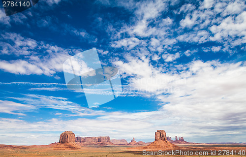 Image of Monument Valley