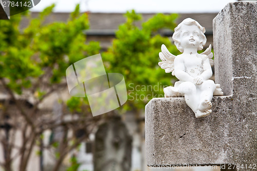 Image of Cemetary architectures - Europe