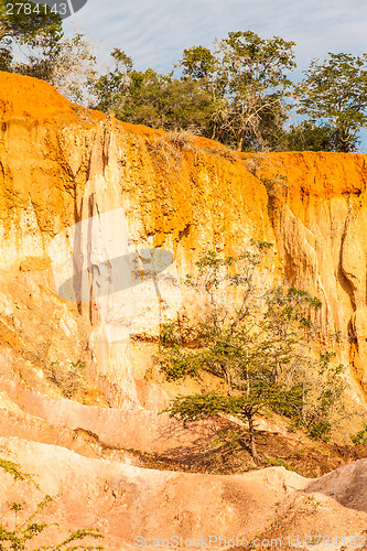 Image of Marafa Canyon - Kenya