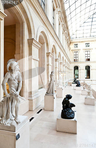 Image of Museum interior