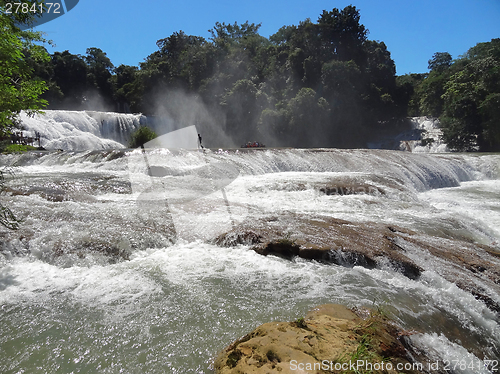 Image of Agua Azul