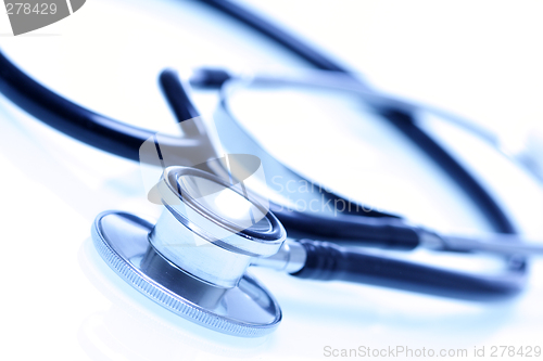 Image of Stethoscope